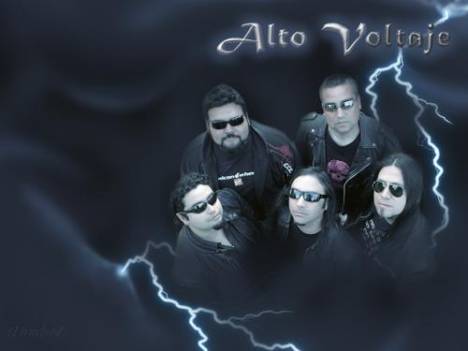 ALTO VOLTAJE