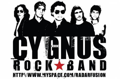 CYGNUS ROCK BAND
