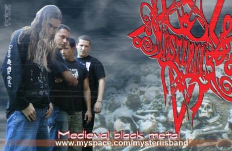 MYSTERIIS