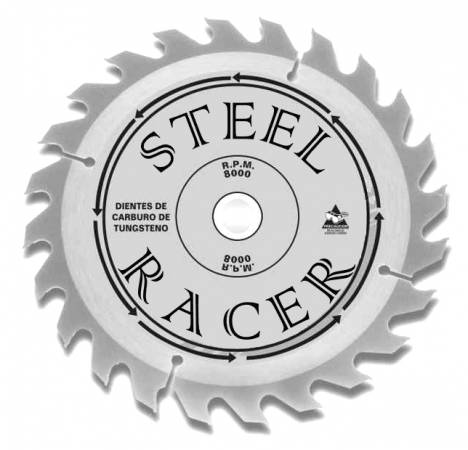 STEEL RACER