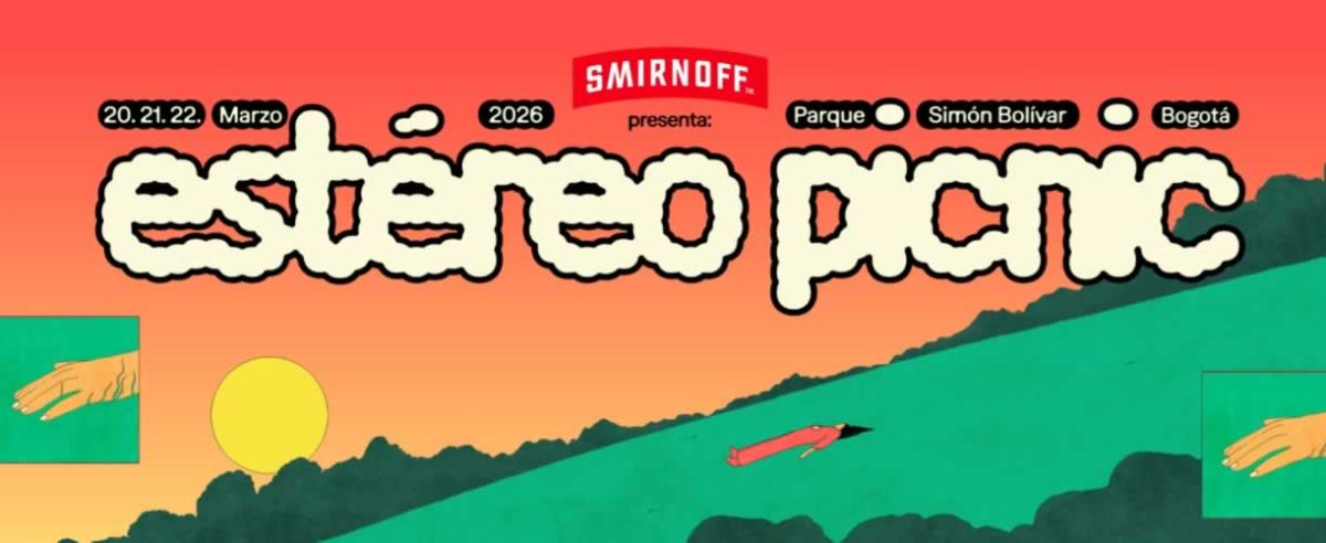 Festival Estéreo Picnic 2026