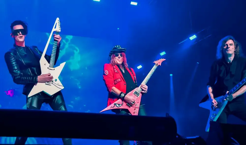 Helloween — 40th Anniversary Tour (Giants & Monsters)