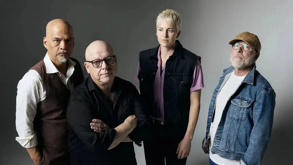 Pixies en Buenos Aires — P40