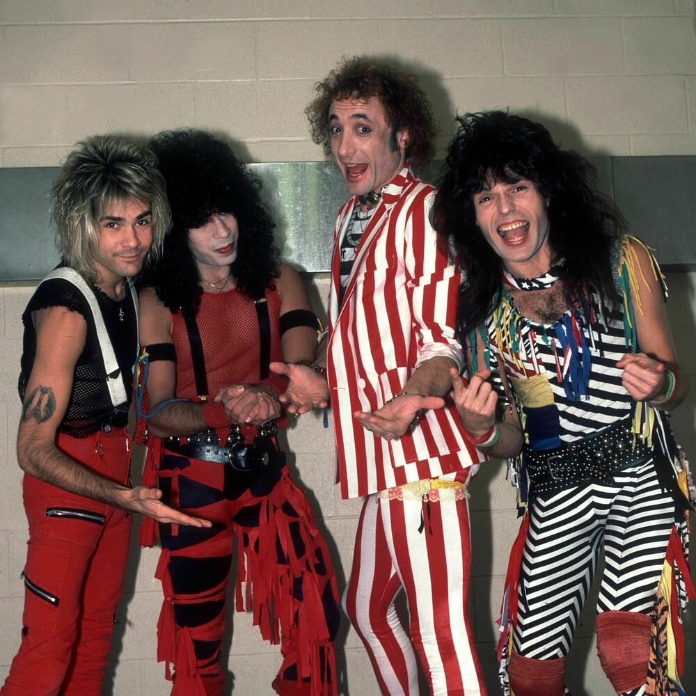 Quiet Riot en Lima — Metal Health Latin American Tour 2027