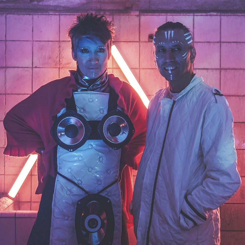 Aterciopelados en el Movistar Arena