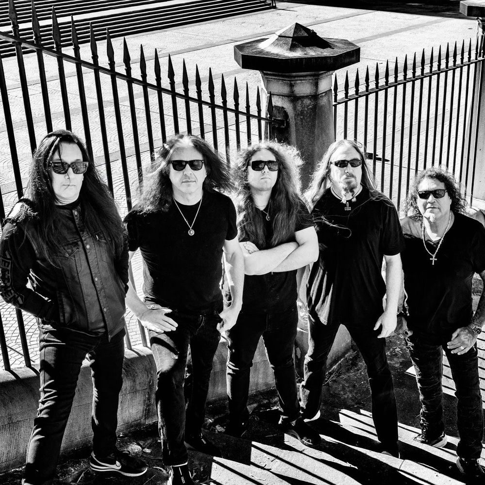 Testament + Municipal Waste + Immolation en Bogotá