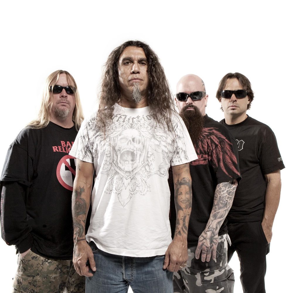 Slayer — 40 años de Reign In Blood, con Kreator