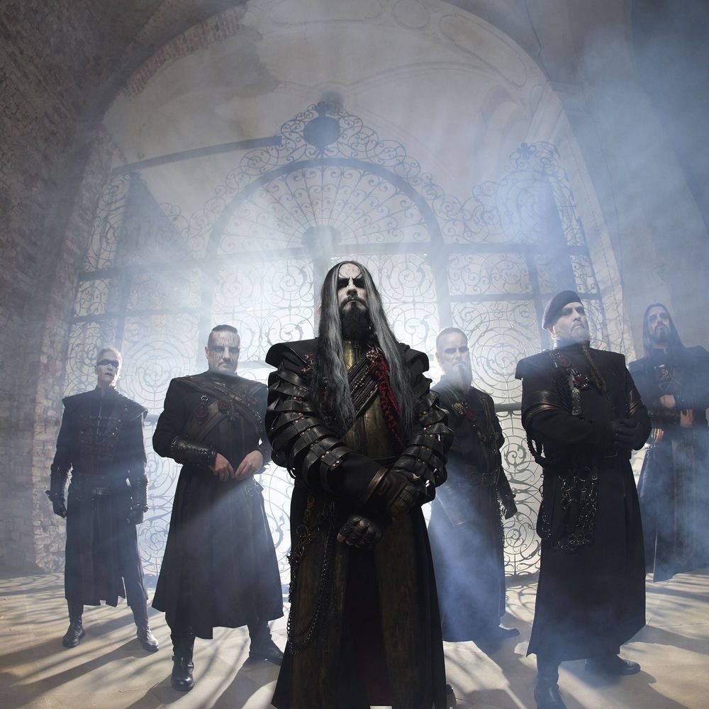 Dimmu Borgir en Bogotá