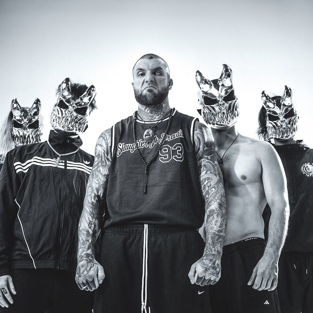 Slaughter to Prevail en Bogotá