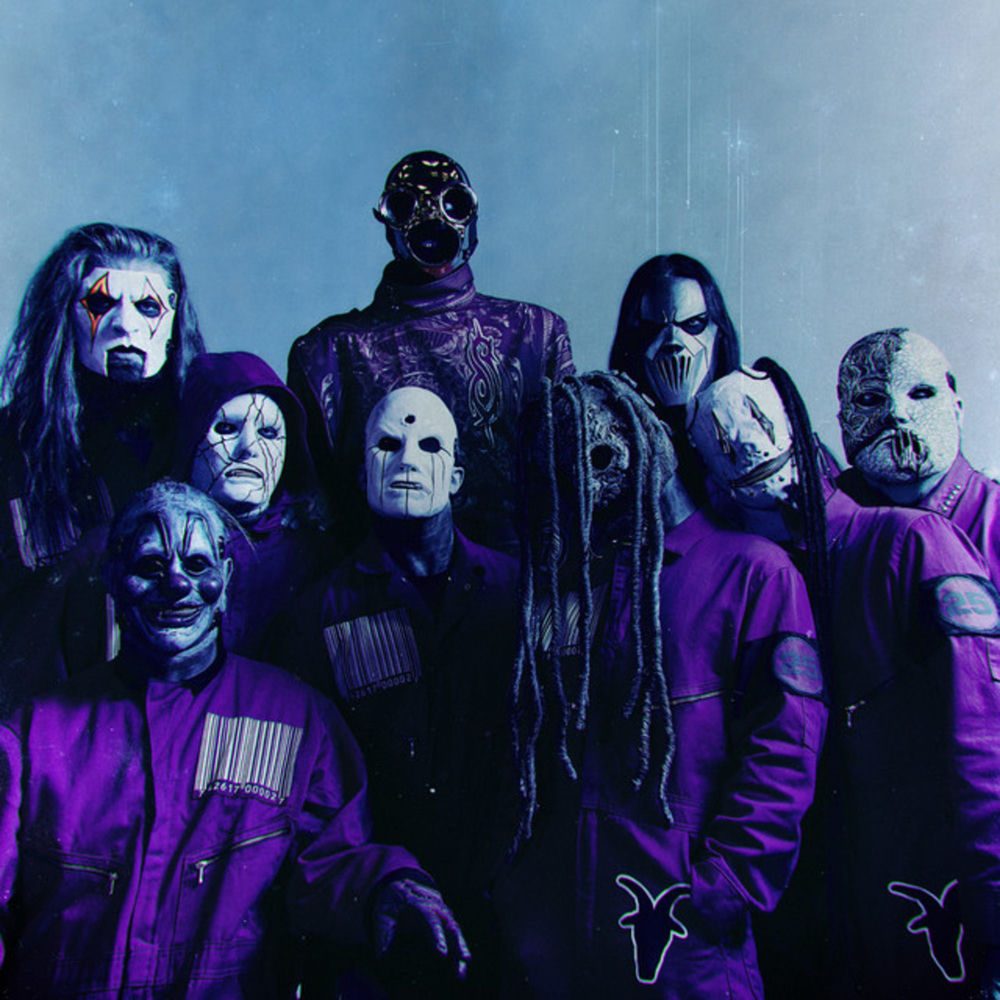 Slipknot + Marilyn Manson + Hatebreed en Bogotá