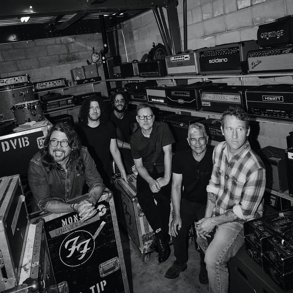 Foo Fighters en Lima