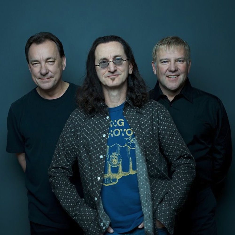 Rush en Buenos Aires — Fifty Something Tour